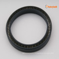 PTFE Spring Energized Seal with Slanted Coil Spring